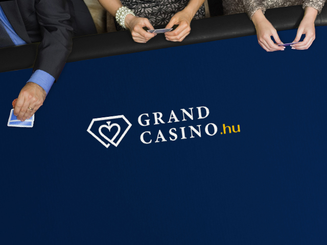 Online kaszinó Grand Casino