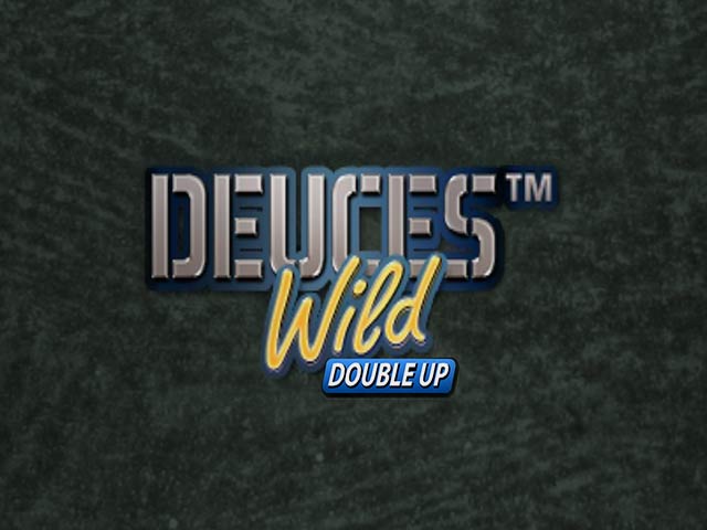 Videopoker Deuces Wild